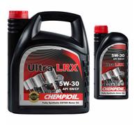6L CHEMPIOIL Scorrevolezza olio motore Ultra Lrx 5W-30 BMW Longlife-04 MB 229.51