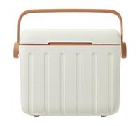 6L Cool Box - Borsa termica estiva da campeggio, secchiello per il ghiaccio portatile per picnic, grill, campeggio, pesca, spiaggia, bevande