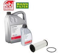 6L Febi Olio Cambio Filtro Cambio Per Cupra Leon Ateca Audi S3 RS VW Golf R GTI