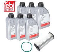 6L Febi Olio Cambio Filtro Cambio Per Cupra Leon Ateca Audi S3 RS VW Golf R GTI
