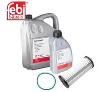 6L Febi Olio Cambio Filtro Cambio Per Cupra Leon Ateca Audi S3 RS VW Golf R GTI