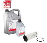 6L Febi Olio Cambio Filtro Cambio Per Cupra Leon Ateca Audi S3 RS VW Golf R GTI