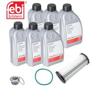 6L Febi Olio Cambio Filtro Cambio Per Cupra Leon Ateca Audi S3 RS VW Golf R GTI