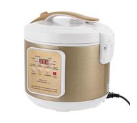 6L fermentatore di aglio nero con garlic Shelf, automatico intelligente nero aglio fermentato, yogurt maker per fare natto, vino di riso dolce, aceto di frutta, salse