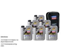 6L LIQUI MOLY 3852 Special Tec F 5W-30 Olio Motore Nachfüllöl-Tasche