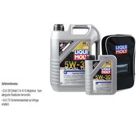 6L LIQUI MOLY 3853 Special Tec F 5W-30 Olio olio motore Olio Motore Borsa