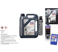 6L LIQUI MOLY Classic Olio Motore SAE 20W-50 HD Motorenöl CeraTec ProLine