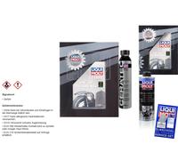 6L LIQUI MOLY Classic Olio Motore SAE 30 Motorenöl CeraTec ProLine Spülung