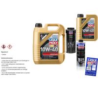 LIQUI MOLY 1018 MOTOR PROTECT ADDITIVO OLIO MOTORE ANTIATTRITO ANTIUSURA 500ML