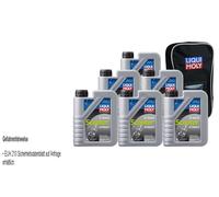 6L LIQUI MOLY Moto 2T Basic Scooter Strada Olio Motore Olio Motore Borsa