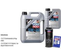 6L LIQUI MOLY Special. Tec 5W-30 olio motore per Ford Acea A1 B1 Api Sl