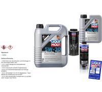 6L LIQUI MOLY Special Tec 5W-30 olio motore per Ford Acea A1 B1 Api Sl
