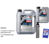 6L LIQUI MOLY Special Tec 5W-30 olio motore per Ford Acea A1 B1 Api Sl Ceratec