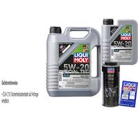 6L LIQUI MOLY Special Tec AA 5W-20 Olio Motore Additivo MotorProtect
