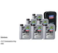 6L LIQUI MOLY Special Tec AA 5W-20 Olio Motore Olio Motore Ricarica