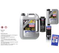 LIQUI MOLY Olio motore 3853