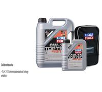 6L LIQUI MOLY Top Tec 4310 0W-30 Olio Motore Sacchetto Di Ricarica