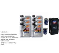 6L Olio Motore Liqui Moly Special Tec LL 5W-30 2X MOTOR DOCTOR Inclusa Borsa