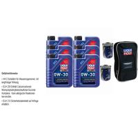 6L olio motore LIQUI MOLY Synthoil da Molto Tempo Plus 0W-30 2xMotor Dottore