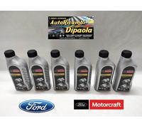 6L OLIO MOTORE ORIGINALE FORD MOTORCRAFT 5W30 ACEA A5/B5 6 LITRI