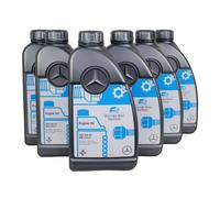 6L Olio Motore Originale Mercedes Benz 5W-30 MB 229.51 5W30 6x1 Litro