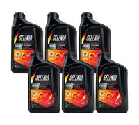6L Olio Motore Selenia WR Forward 0W30 Diesel Euro 6 ACEA C2 C3