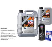 6L Original LIQUI MOLY1192 Special Tec LL 5W-30 Olio Motore MotorProtect