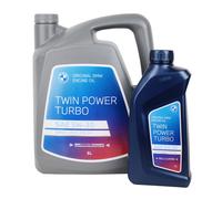 6L Originale BMW TwinPower Turbo 5W-30 Olio Motore Longlife-04 83215B65F02 LL-04