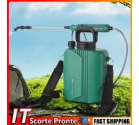 6L Shoulder Style Electric Sprayer Rechargeable Automatic Garden Plant Mister