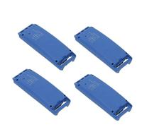 6L2T-1A150-AA per Crown per Victoria per Explorer Sport Trac per Edge per Escape TPMS Sensore di Pressione Pneumatici TPMS per Auto (4 Pezzi)