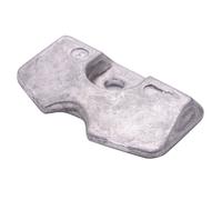 6L5-45251-03 2/2.5 / 3/4/5/6HP Per per Fuoribordo Inferiore Unità Anode