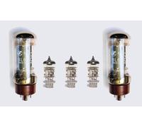 6L6 & 12AX7/ECC83 12AU7/ECC82 valvola termoionica Kit per Ami F G H I O J