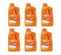 6LT OLIO MOTORE SCOOTER 2 TEMPI REPSOL SMARTER API TC JASO M 345FD ISO L-EGD