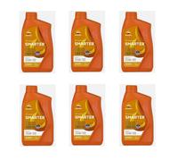 6LT OLIO MOTORE SEMISINTETICO SCOOTER 15W50 REPSOL SMARTER SPORT 4T API SL