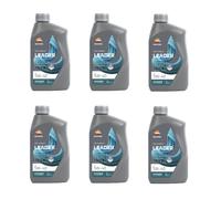 6LT OLIO MOTORE SINTETICO AUTO 5W40 REPSOL LEADER API SN/CF ACEA C3