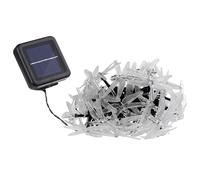6M 30 LED Luce solare a forma di libellula per esterni Lampada da esterno