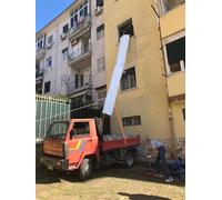 6m Tubi per Macerie Flessibile (STORTSLURF®) - Set Completo