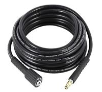 6M Tubo Flessibile ad Alta Pressione per Kärcher, Baionetta a tubo femmina M22 per Karcher K2 a K7 Tubo flessibile ad alta pressione per l'utilizzo in casa e in giardino