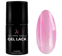 6ml Juliana Nails Gel Lack Aurora Melon Shell