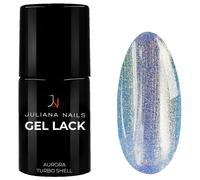 6ml Juliana Nails Gel Lack Aurora Turbo Shell