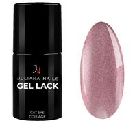 6ml Juliana Nails Gel Lack Cat Eye Collage