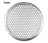 6mm-12mm Giardinaggio Metallo Giardino Enigma Terreno Setaccio Rete Strumento Mu