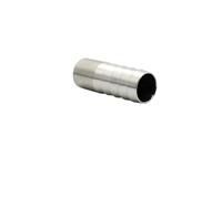 6mm 8mm 10mm 12mm 13mm 14mm 16mm 19mm Hose Barb weld Grado sanitario 304 Tubo in acciaio inossidabile Raccordo Adattatore connettore Accoppiatore(10mm)
