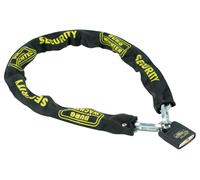 6mm Acciaio Temprato, Quadrato Fissi Catena Con Tessuto Manica, 0.9m - Skm 6/90