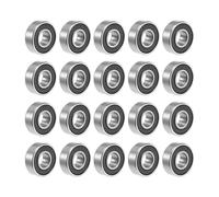 6mm I.D. Miniatura Cuscinetti Sfera Mr106ZZ Mr126ZZ 686z 696z 696-2RS (20Qtà)
