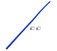 6mm Raccordo Dritto Tubo In Silicone 4 Strati Di Tessuto 1000mm Blu Rosso