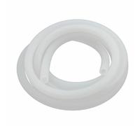 6mm x 10mm resistente ad alta temperatura di silicone flessibile tubo di 2 m
