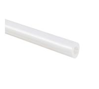 6mm x 12mm Silicone traslucido acqua tubo aria pompa tubazione 1m 3.3Ft lunga