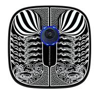 6Modi 19Livello EMS Piede Massaggiatore Tappetino Piede Cuscino Elettrico Impulso Acupuncture Pad USB Circolazione Sanguigna Allevia Dolore Piede Salute Prodotti,Digital Display