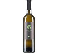 6Mura bianco. Vermentino di Sardegna DOC. 6 bt x 0,75 l. Prodotto dalla Cantina 6Mura di Giba, Sardegna